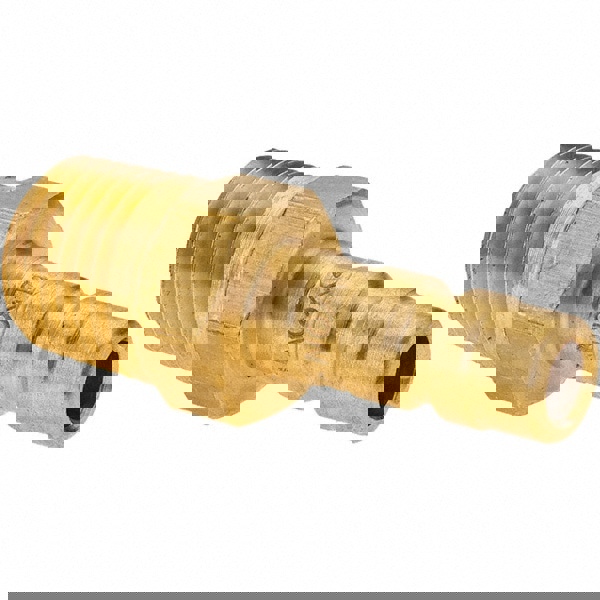 Pneumatic Hose Coupling: 1/4